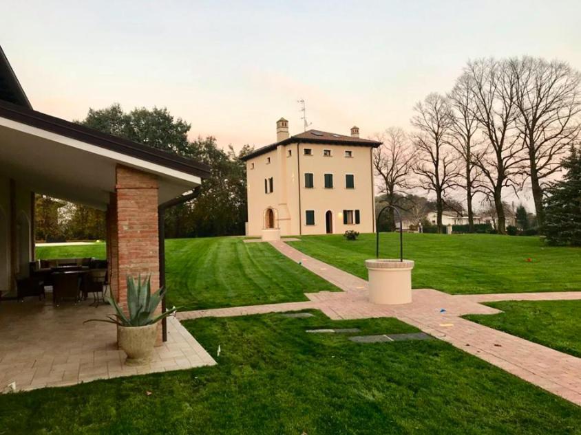 Villa Monteborre Cento  Exterior foto